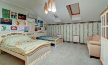 Классический дом в КП Ларюшино-2