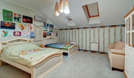 Классический дом в КП Ларюшино-2