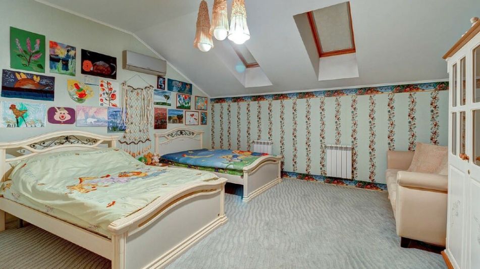 Классический дом в КП Ларюшино-2