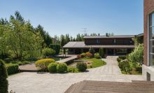 Дом в КП Никольская слобода