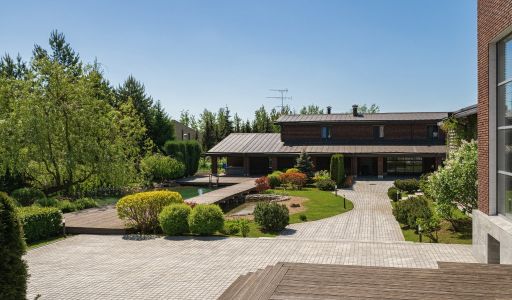 Дом в КП Никольская слобода