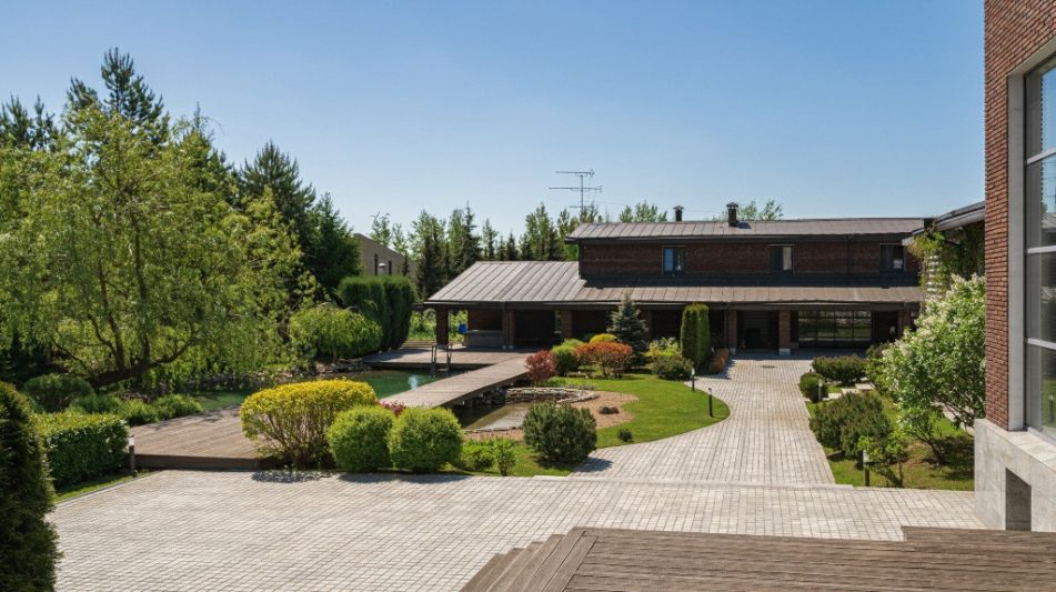 Дом в КП Никольская слобода