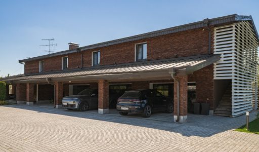 Дом в КП Никольская слобода