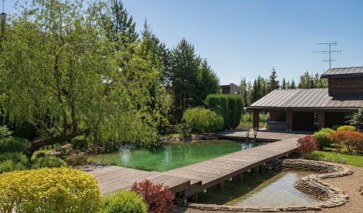 Дом в КП Никольская слобода