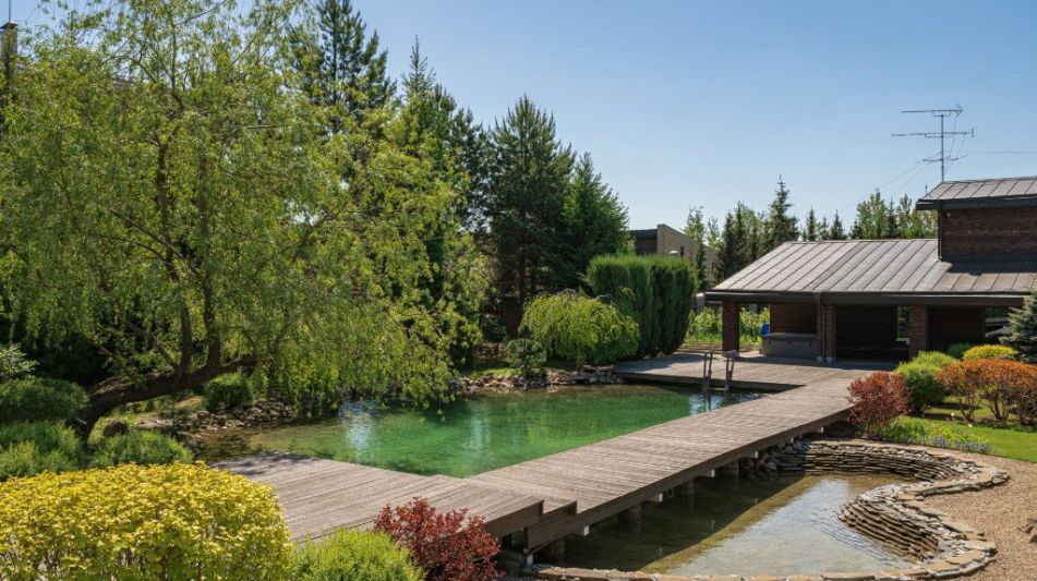 Дом в КП Никольская слобода