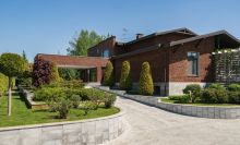 Дом в КП Никольская слобода