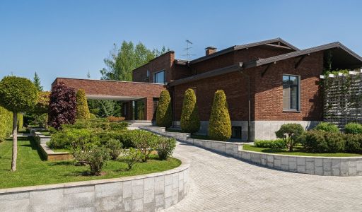 Дом в КП Никольская слобода