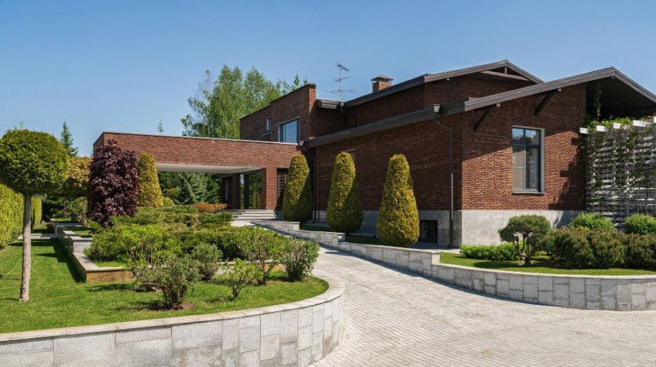 Дом в КП Никольская слобода