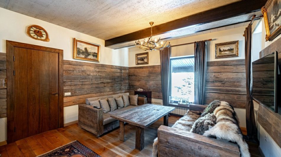 Дом в КП Никольская слобода