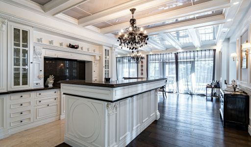 Дом в КП Никольская слобода