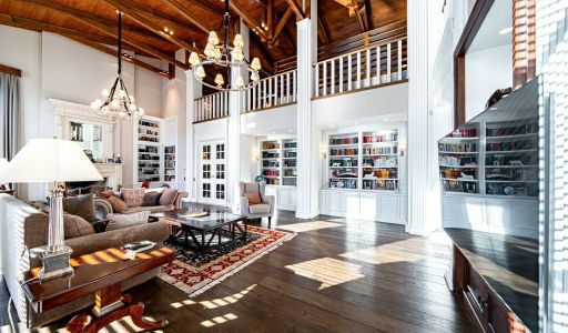 Дом в КП Никольская слобода