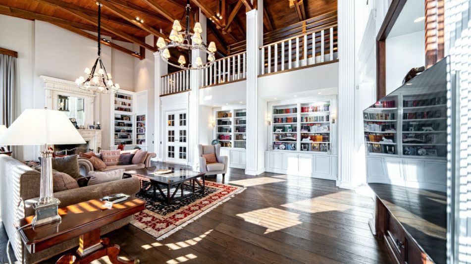 Дом в КП Никольская слобода