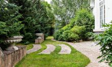 Классический дом в КП Ларюшино-2