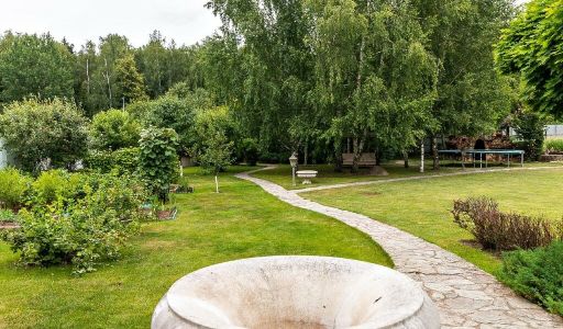 Классический дом в КП Ларюшино-2