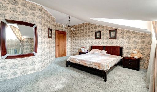 Классический дом в КП Ларюшино-2