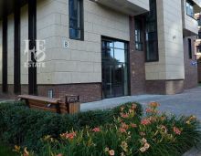 Просторная квартира в Новогорске