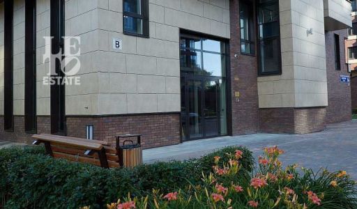 Просторная квартира в Новогорске