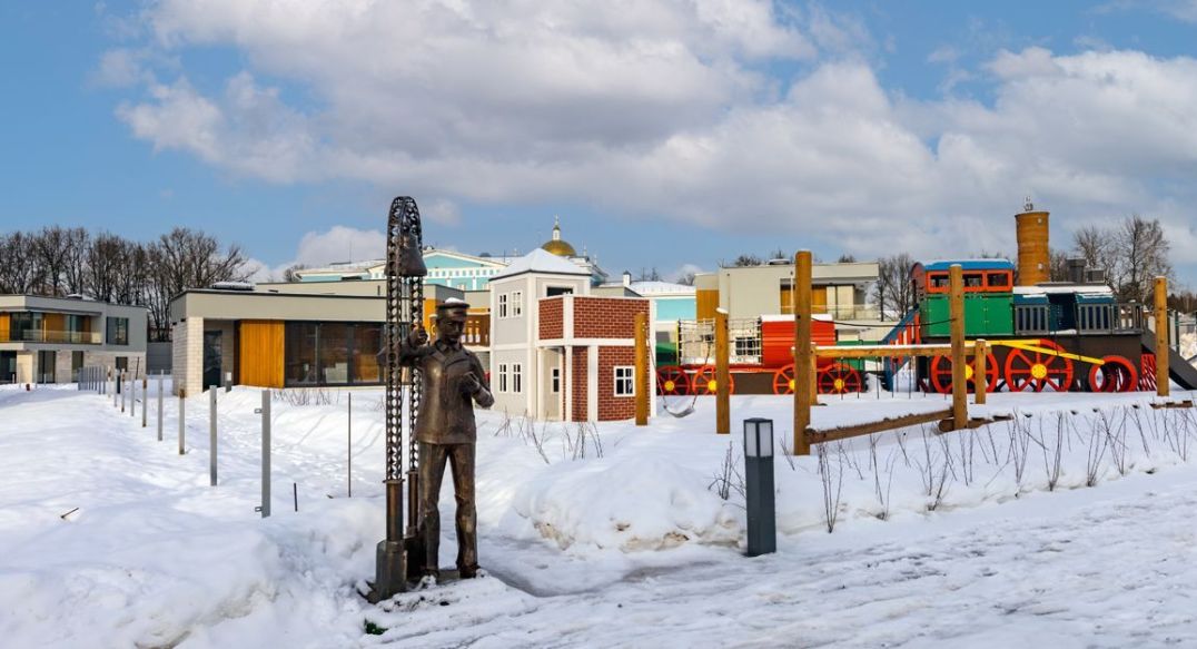 Зайцево Парк