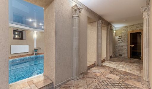 Дом в КП Борзые