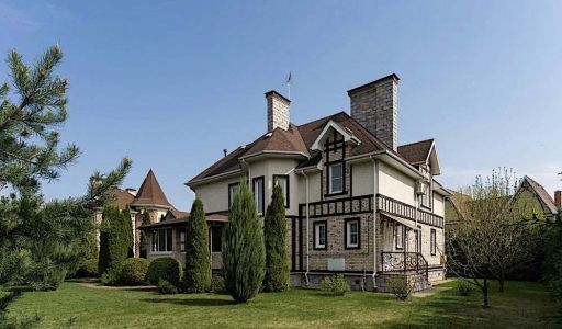 Дом в КП Княжье озеро