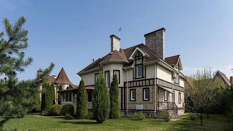 Дом в КП Княжье озеро