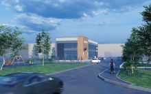 Участок под коммерческое здание