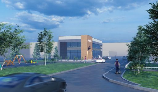 Участок под коммерческое здание