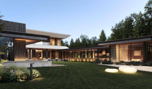 Дом под отделку в Миллениум парк