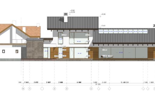 Стильный дом в КП Пестово