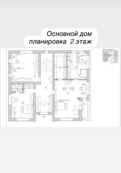 Новый дом в КП Николина Поляна