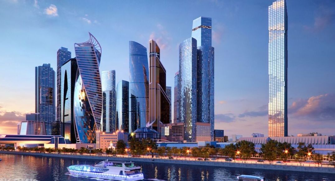 Москва