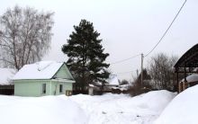 Готовый дом в Вымпел-1 (СНТ)