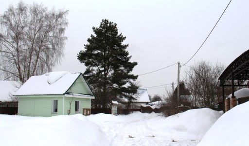Готовый дом в Вымпел-1 (СНТ)