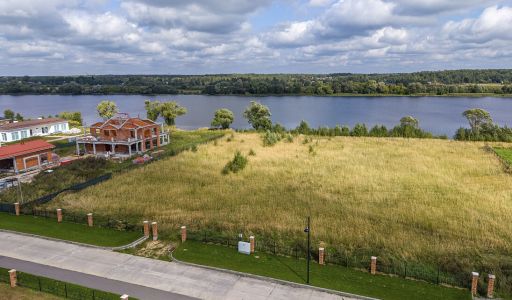Участок у воды в КП Екатериновка