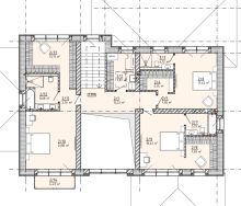 Отличный дом в Павлово Village