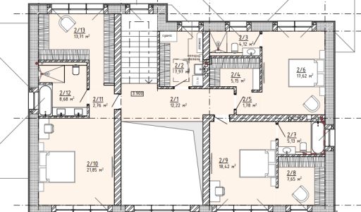 Отличный дом в Павлово Village