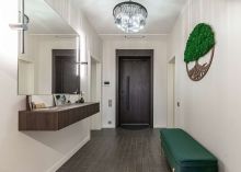 Дом в стиле Райта в Новорижском