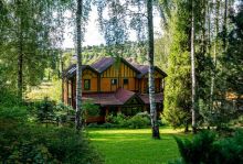 Дом в СНТ Самшит
