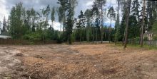 Участок в КП Лесные зори