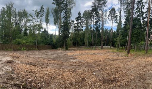 Участок в КП Лесные зори