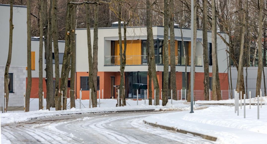 Зайцево Парк