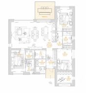 Дом у озера в КП Павловы Озера