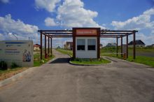 Барнхаус в КП Смартвилль