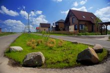 Барнхаус в КП Смартвилль