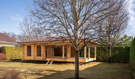 Готовый дом в КП Лужки-2