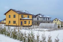 Барнхаус в КП Смартвилль