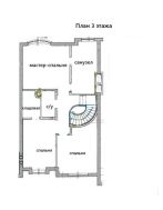 Таунхаус с гаражом в КП Онегино