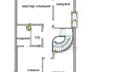 Таунхаус с гаражом в КП Онегино