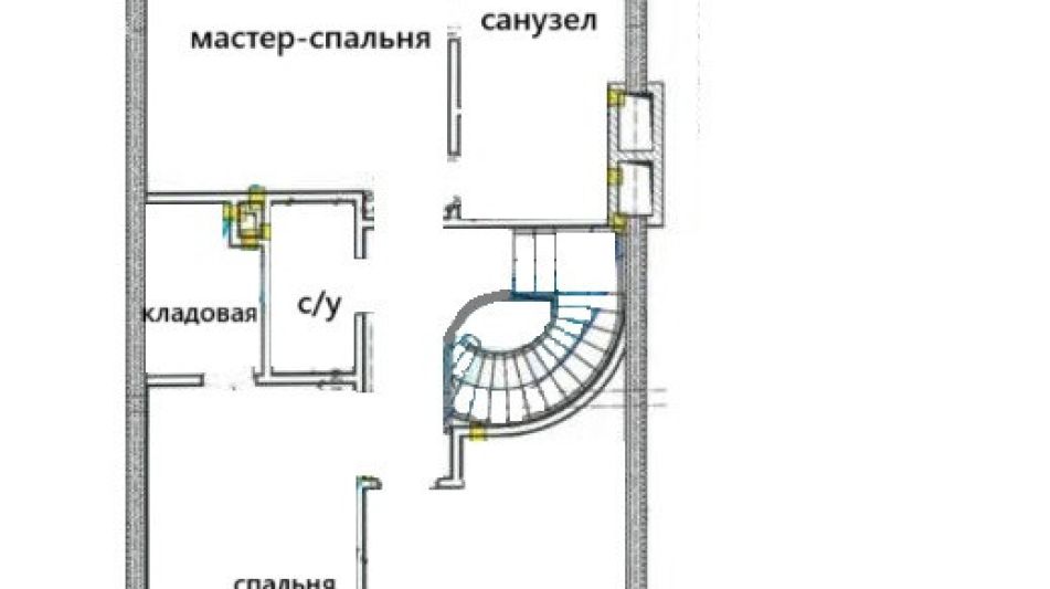 Таунхаус с гаражом в КП Онегино