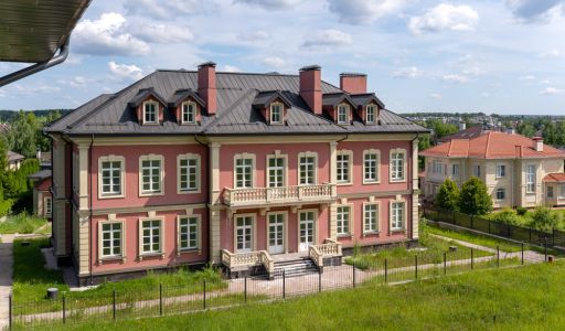 Дом в КП Гринфилд